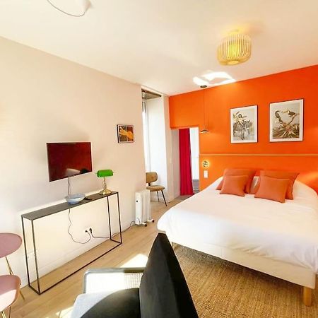 Appartement Frida - Plage 50M - Rue Gratuite Saint-Malo Dış mekan fotoğraf