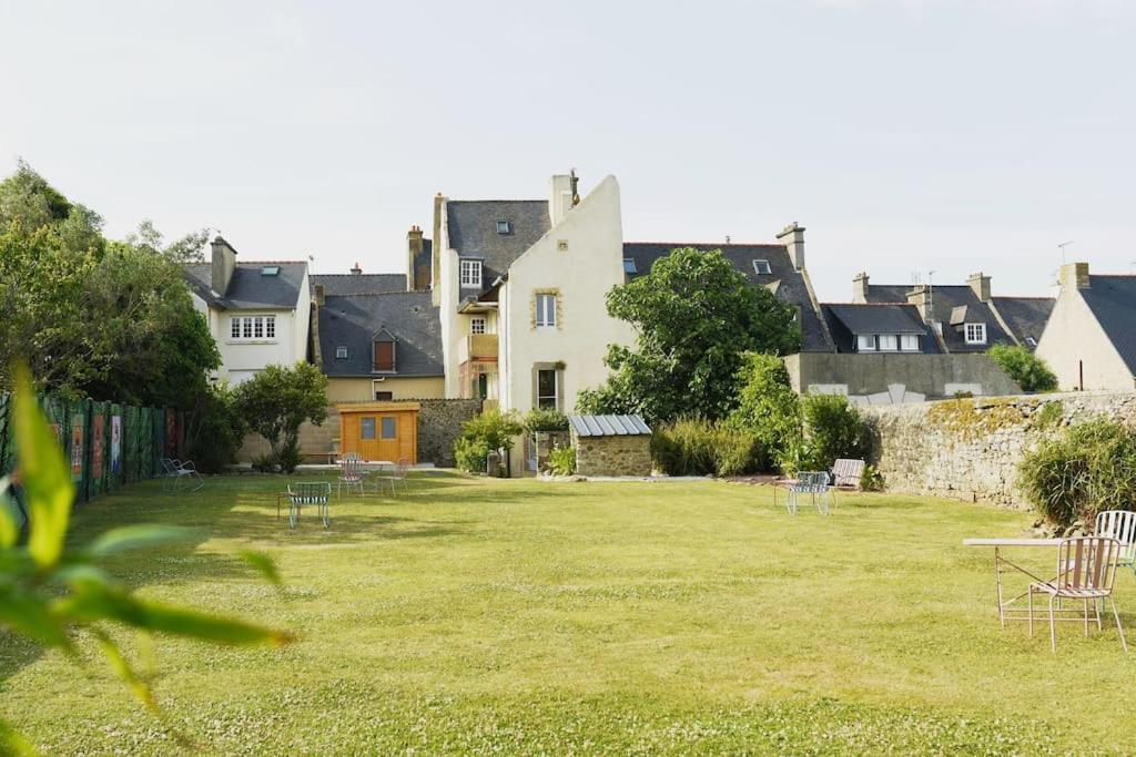 Appartement Frida - Plage 50M - Rue Gratuite Saint-Malo Dış mekan fotoğraf