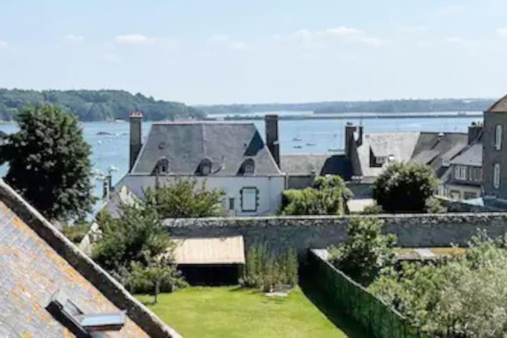 Appartement Frida - Plage 50M - Rue Gratuite Saint-Malo Dış mekan fotoğraf