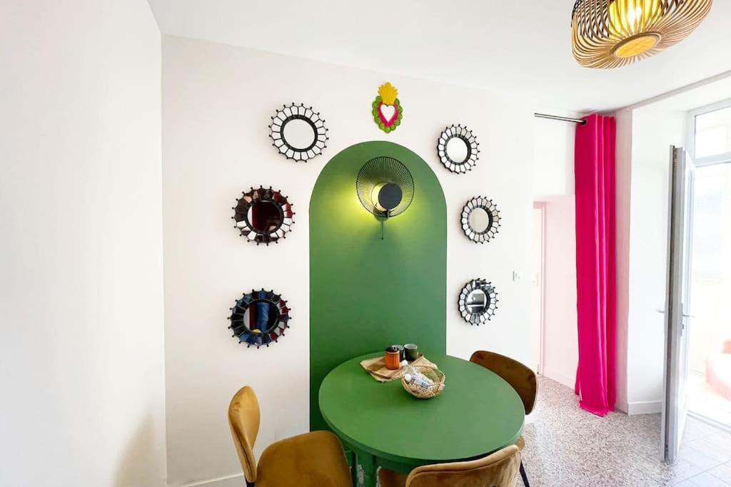 Appartement Frida - Plage 50M - Rue Gratuite Saint-Malo Dış mekan fotoğraf
